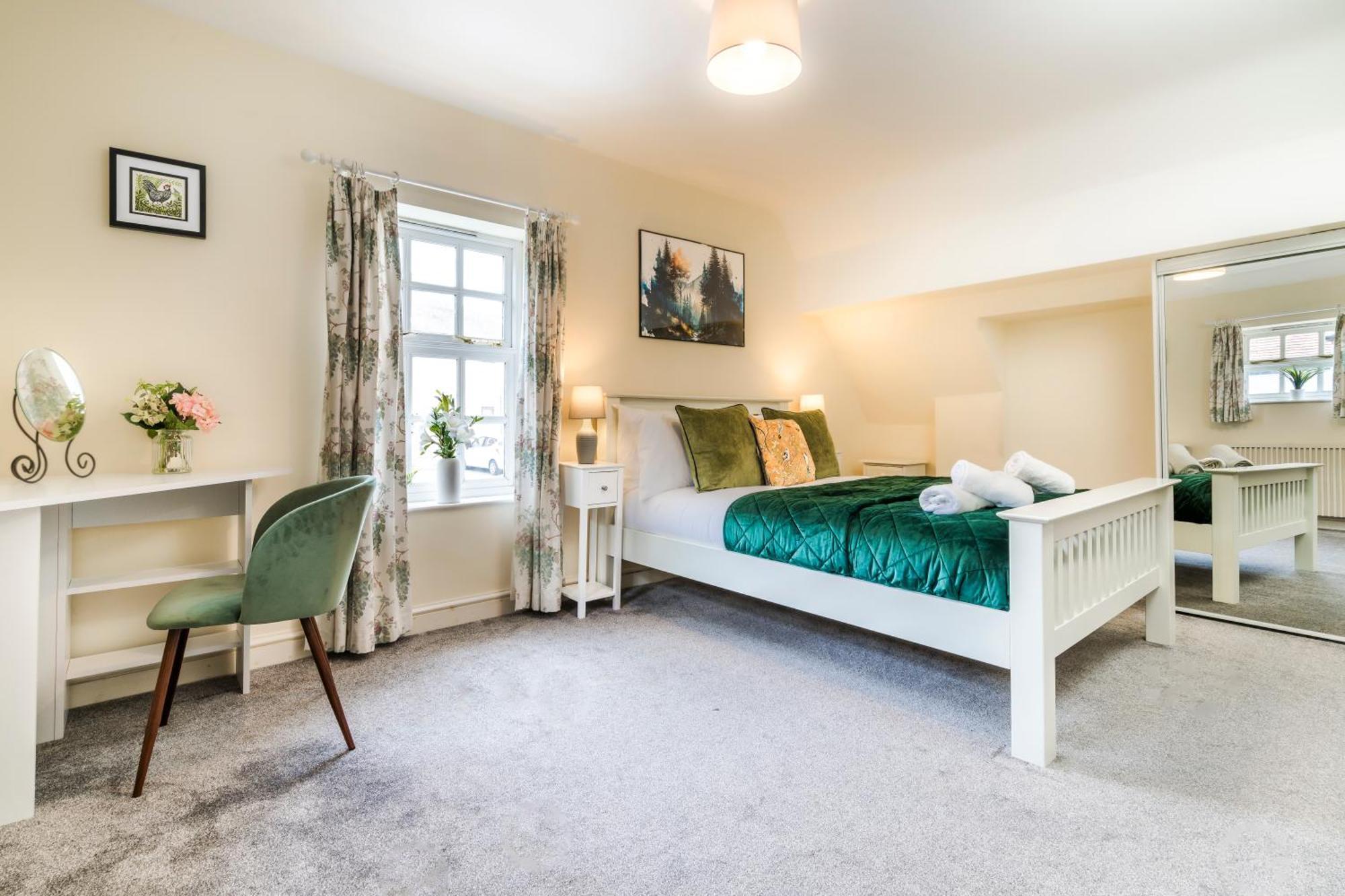 Lime View Lejlighed Buckingham Eksteriør billede